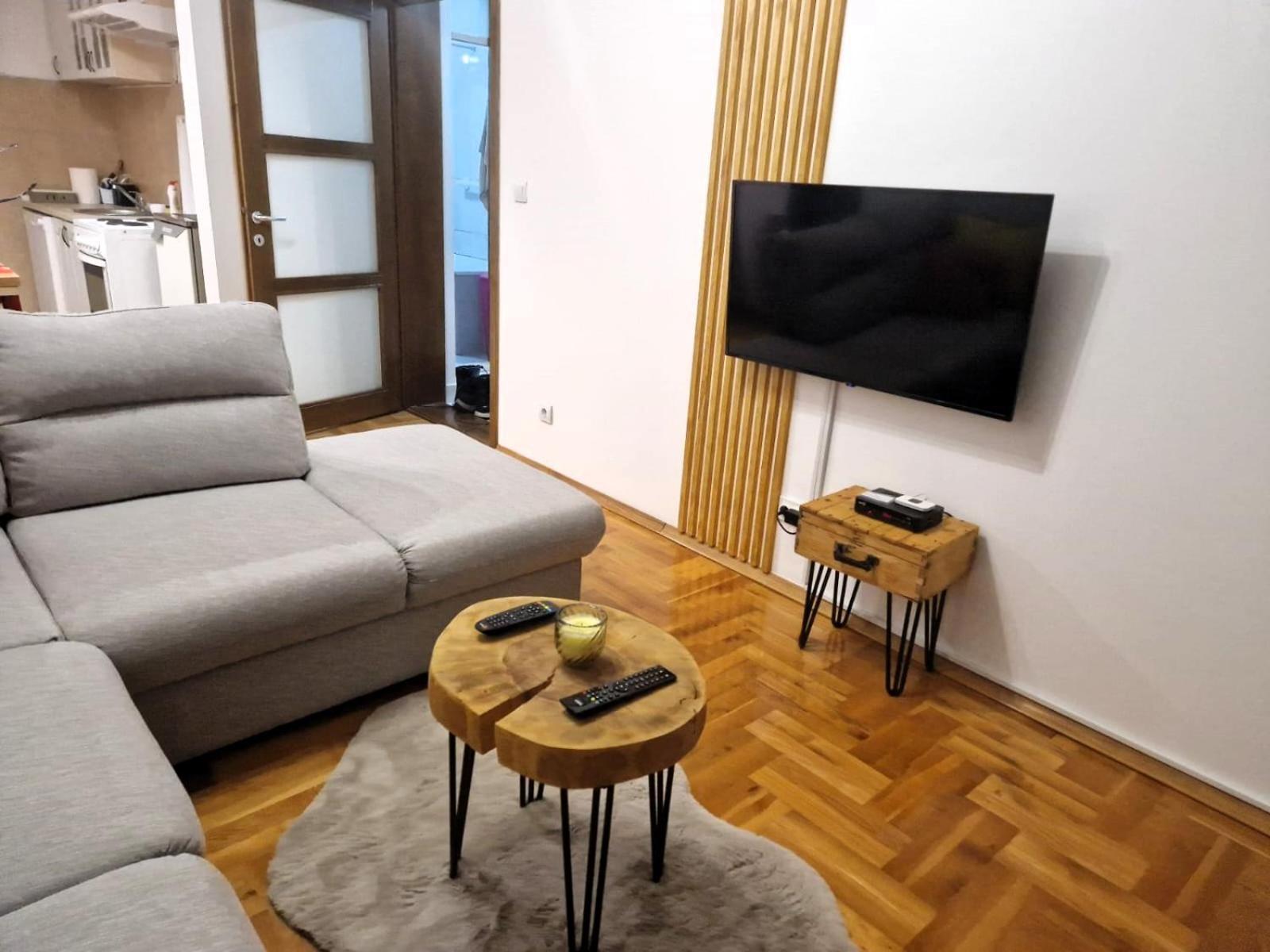 Apartment Holiday Kolašin Exteriér fotografie