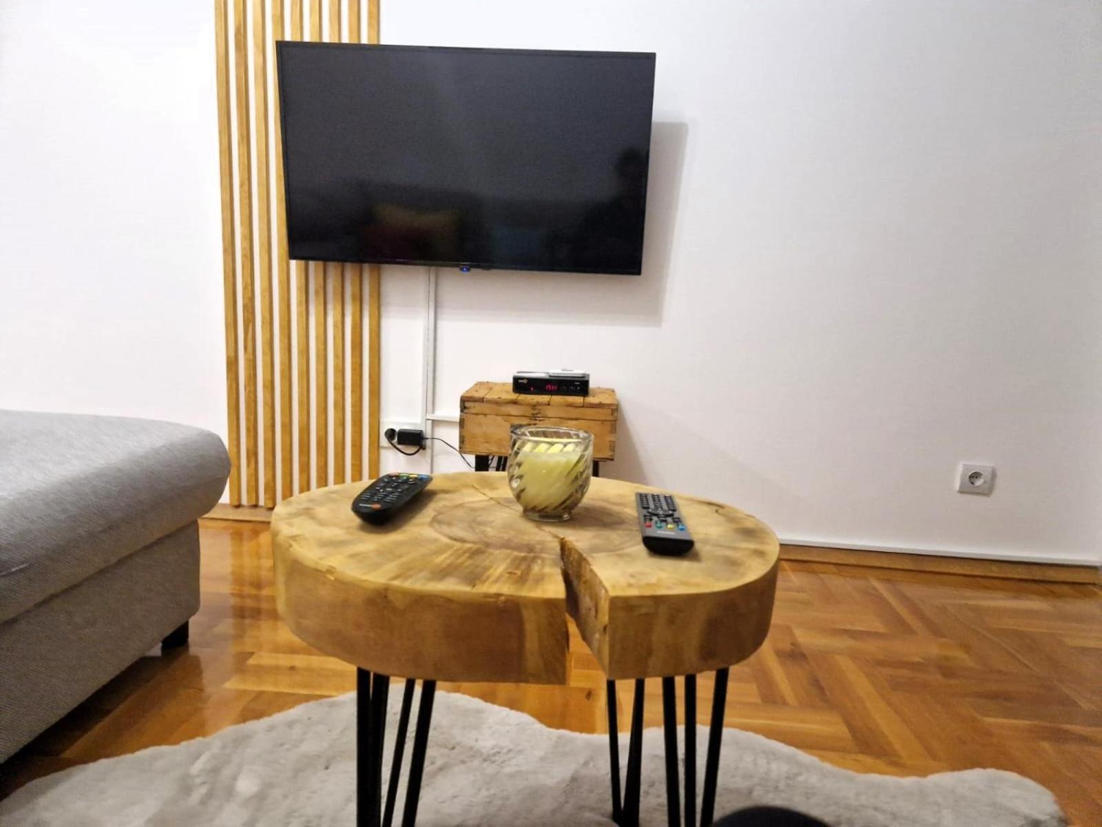 Apartment Holiday Kolašin Exteriér fotografie