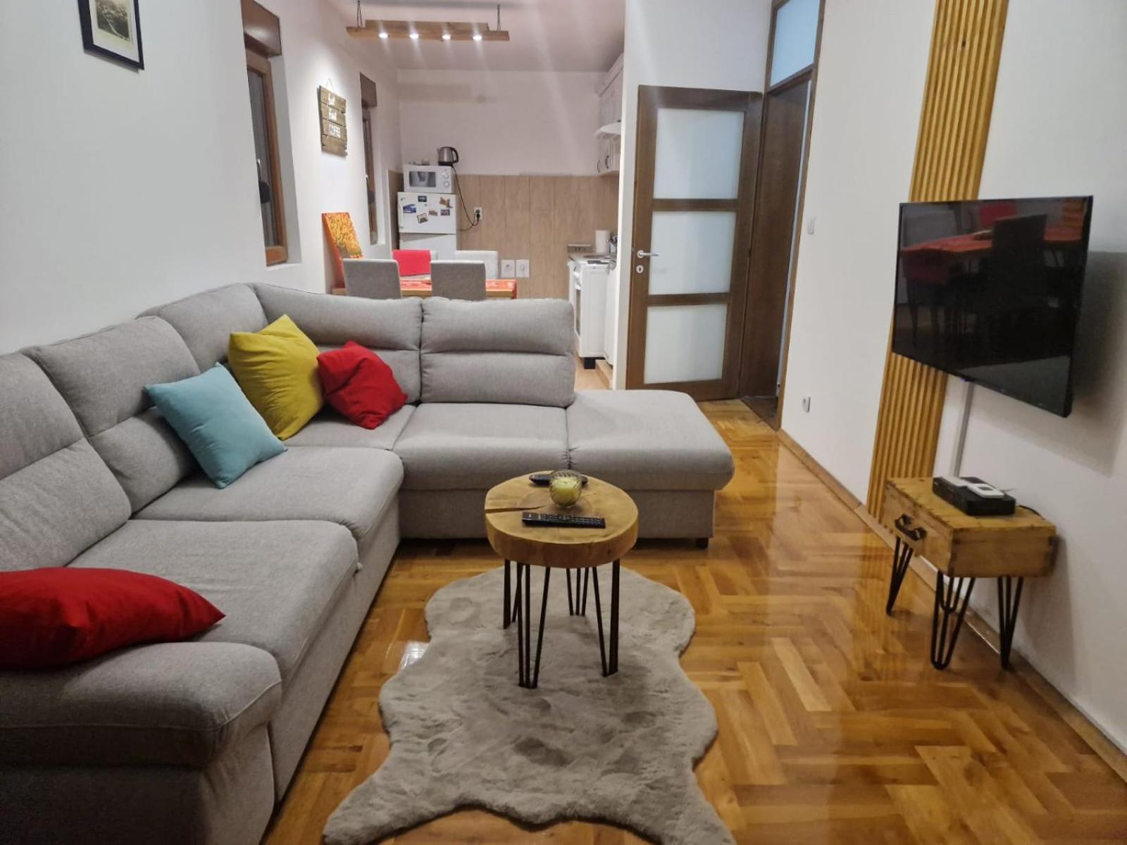 Apartment Holiday Kolašin Exteriér fotografie