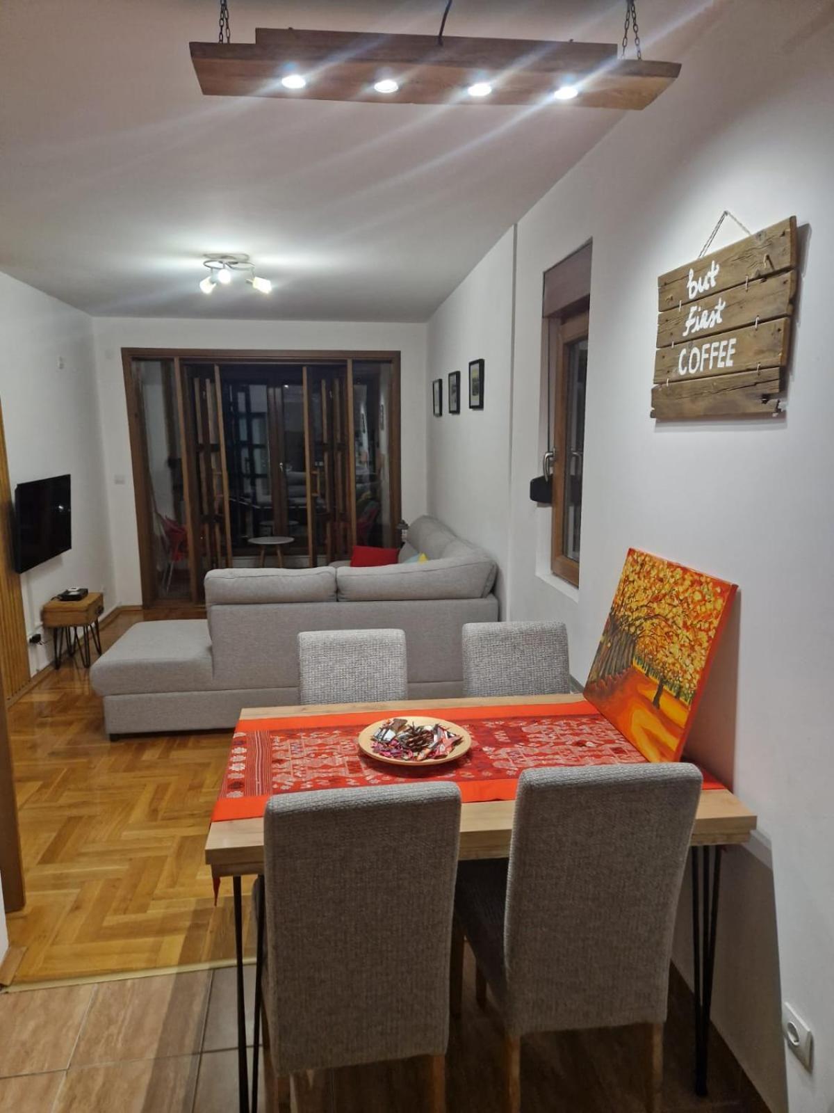 Apartment Holiday Kolašin Exteriér fotografie