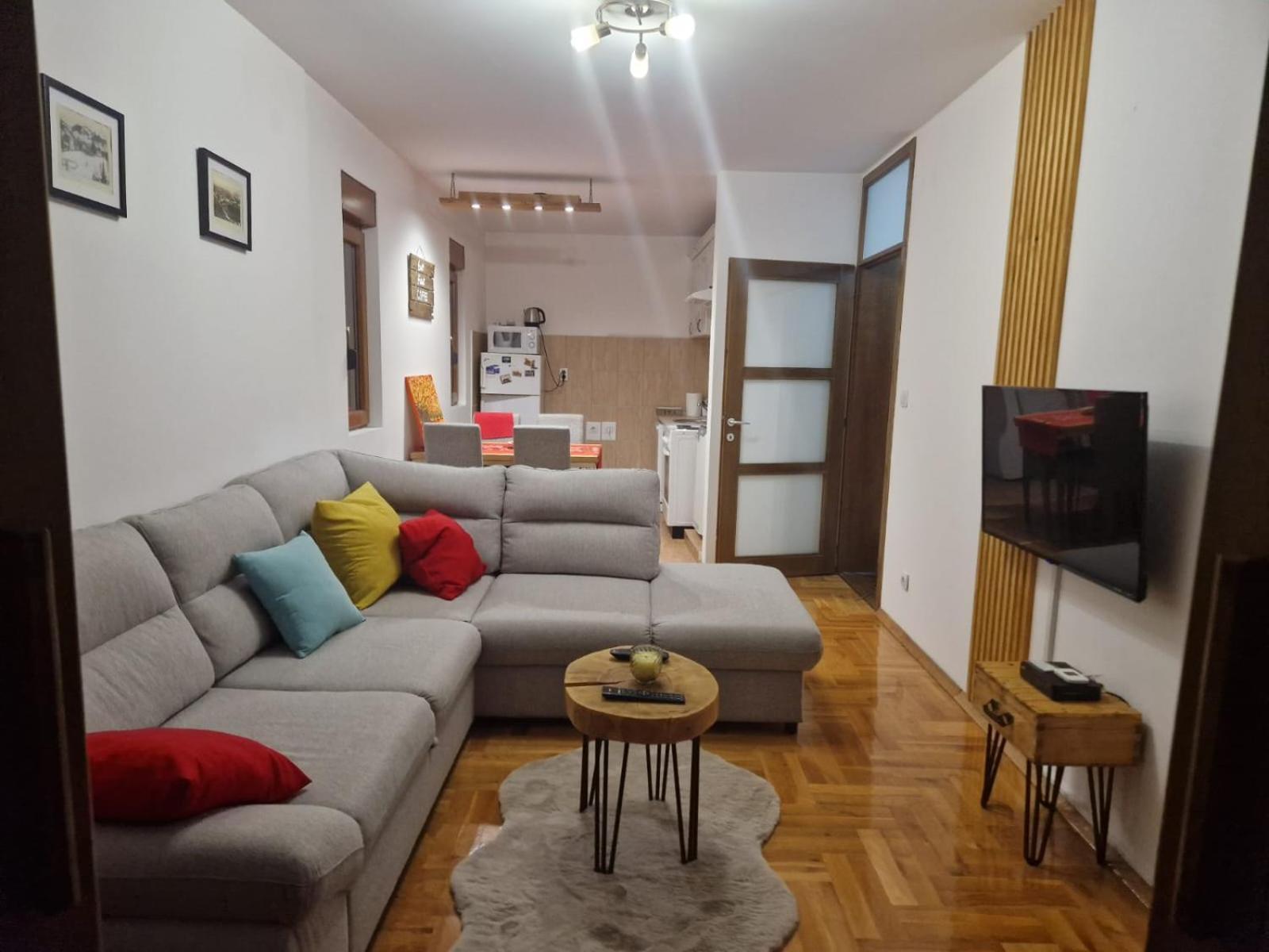 Apartment Holiday Kolašin Exteriér fotografie