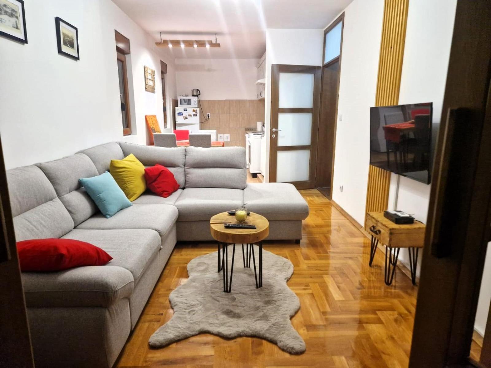 Apartment Holiday Kolašin Exteriér fotografie