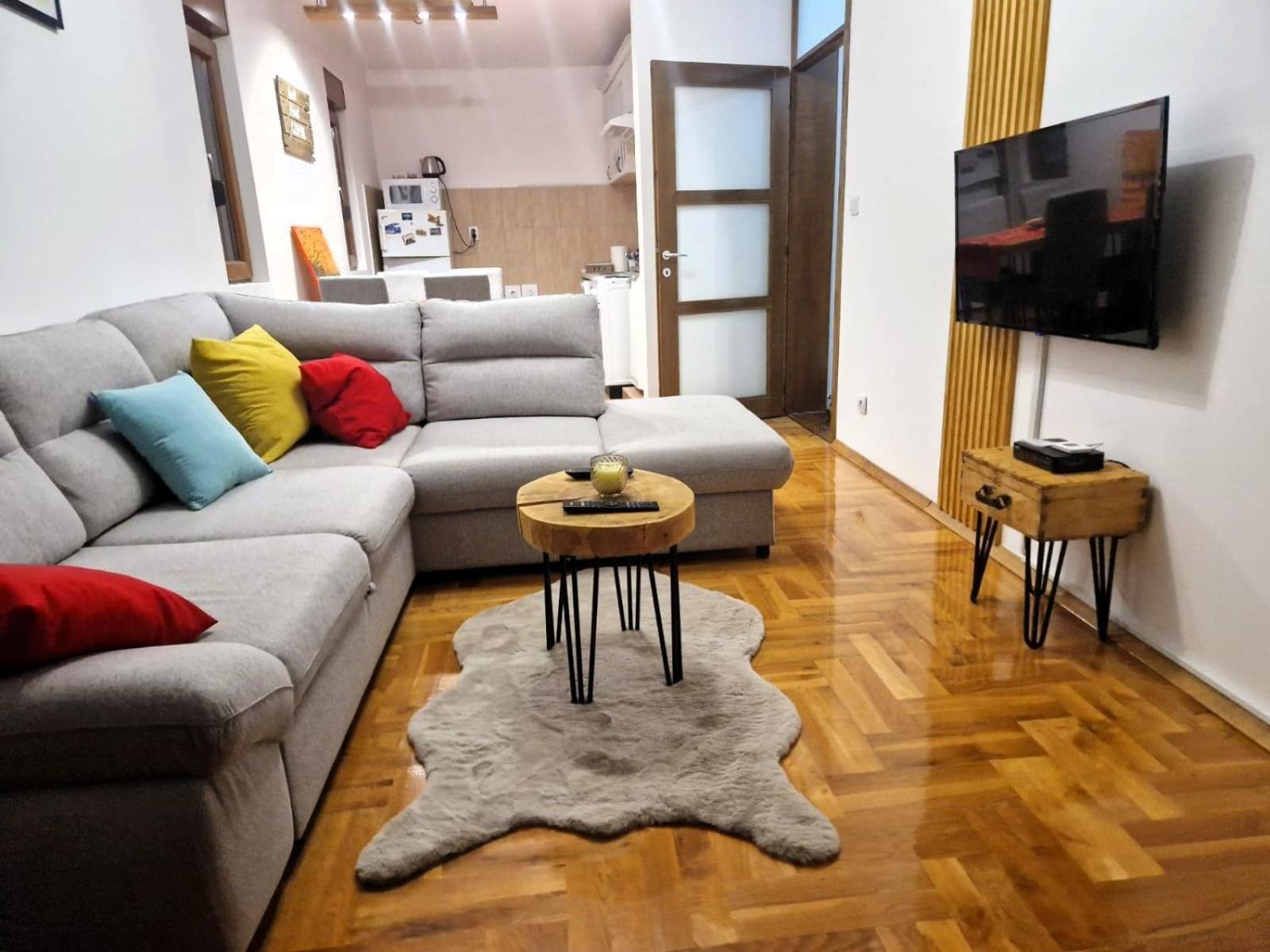 Apartment Holiday Kolašin Exteriér fotografie