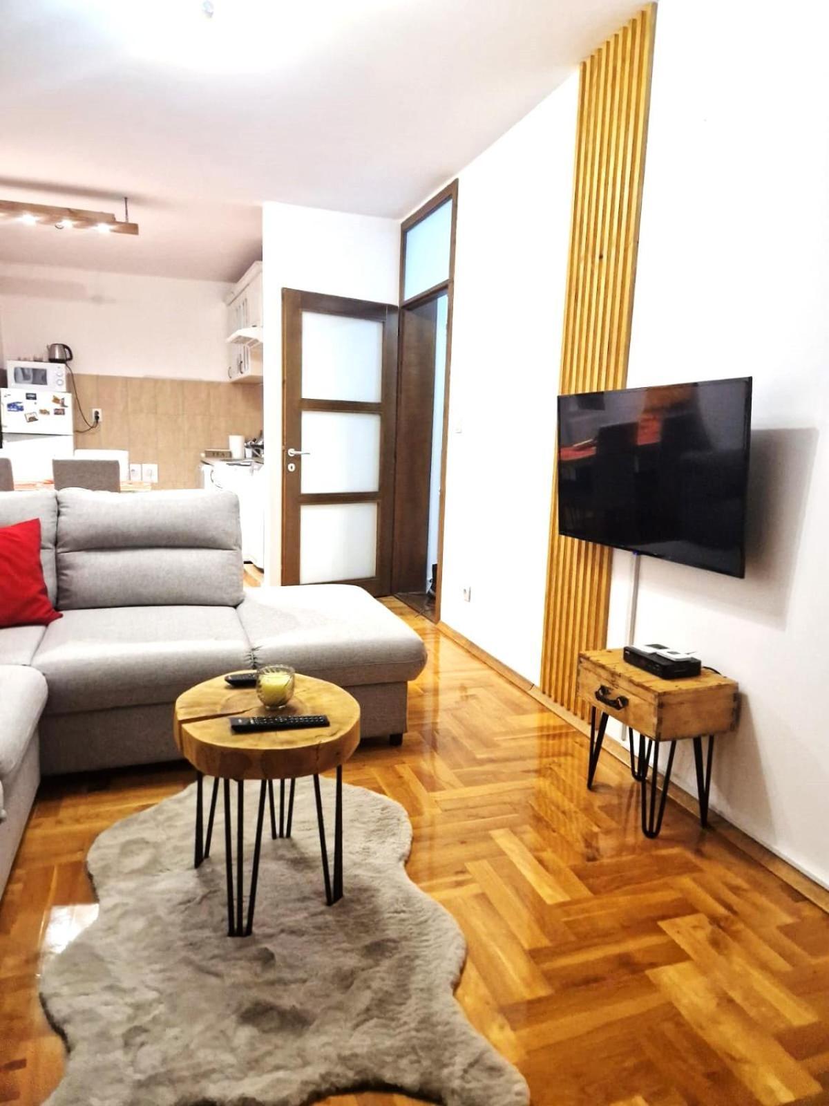 Apartment Holiday Kolašin Exteriér fotografie