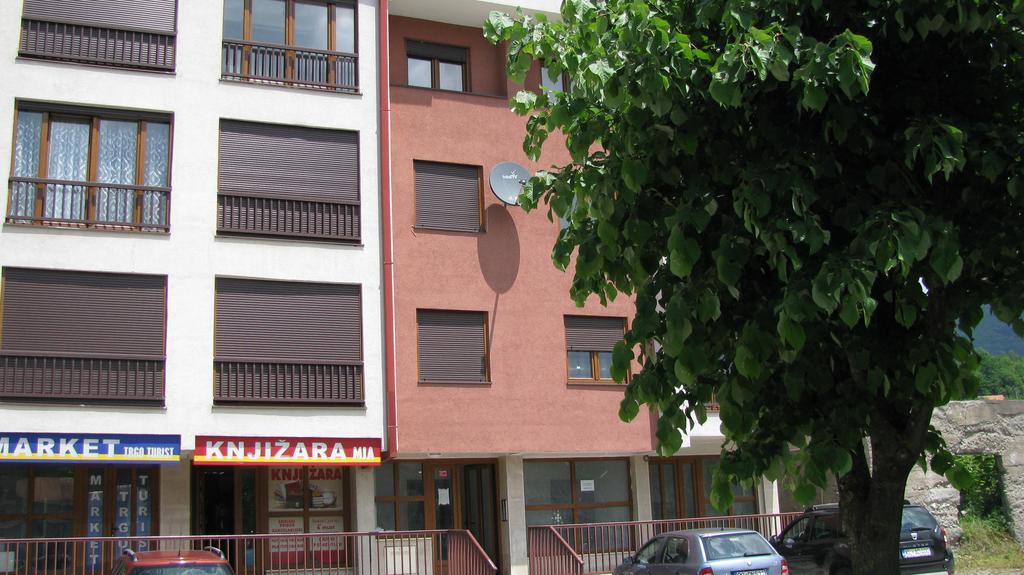 Apartment Holiday Kolašin Exteriér fotografie