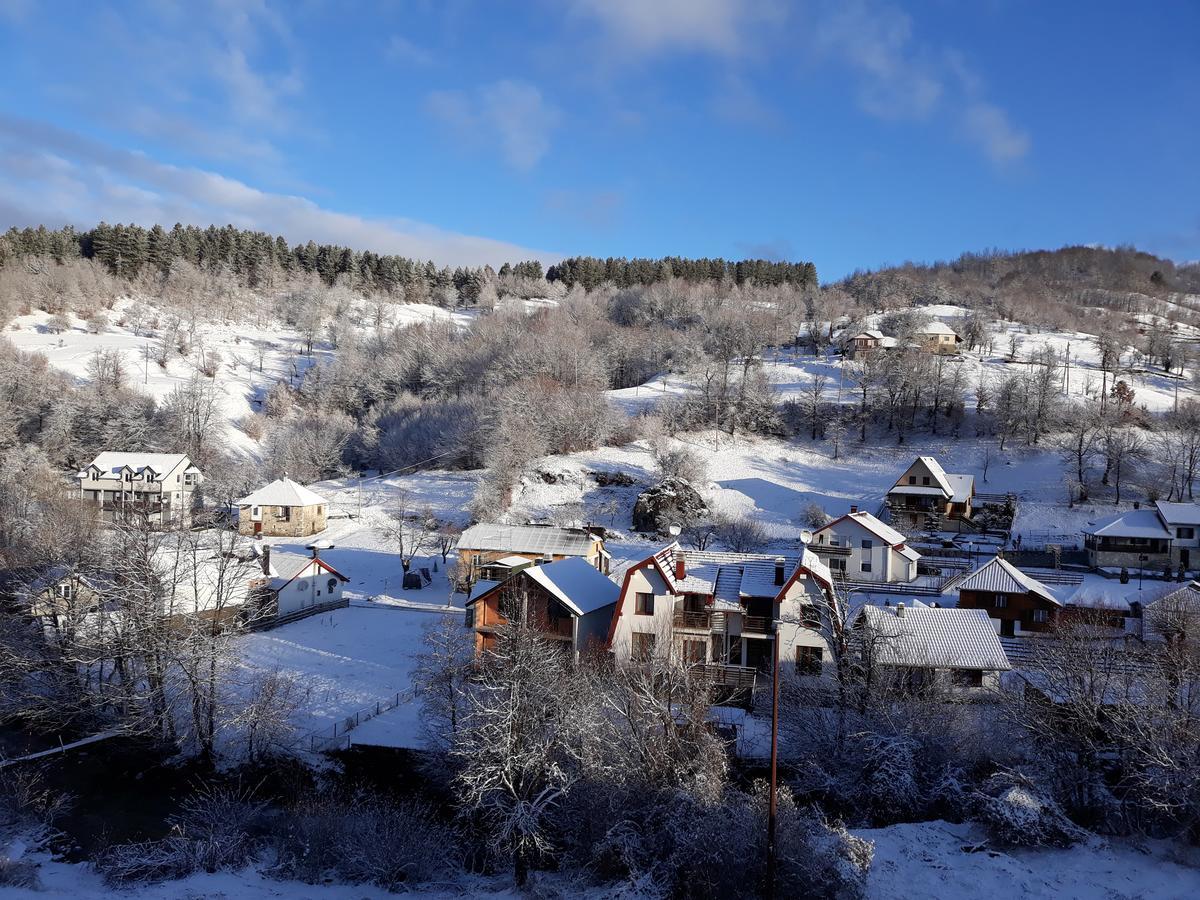 Apartment Holiday Kolašin Exteriér fotografie