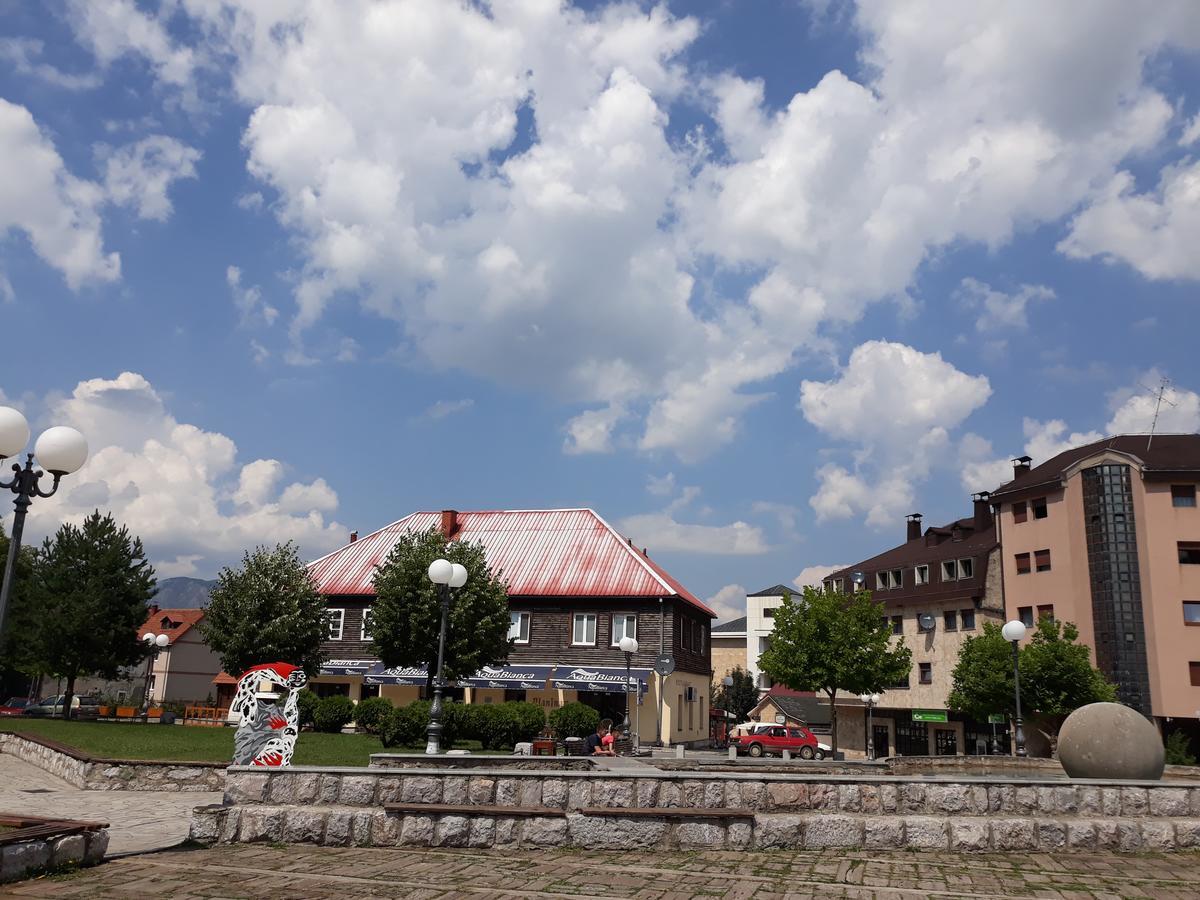 Apartment Holiday Kolašin Exteriér fotografie