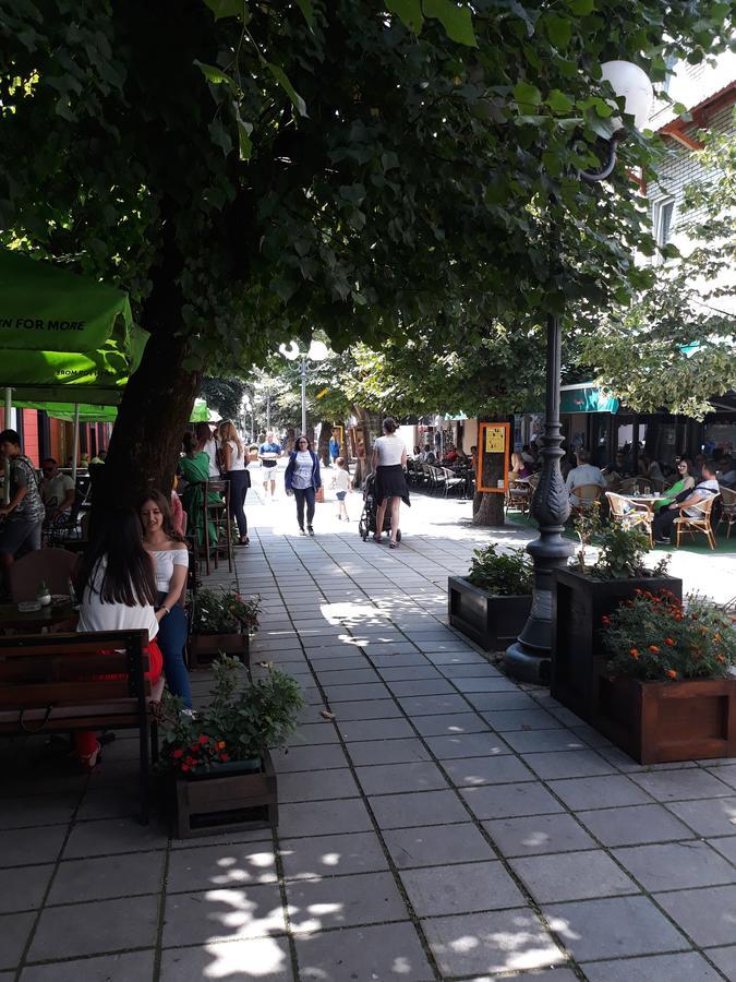 Apartment Holiday Kolašin Exteriér fotografie