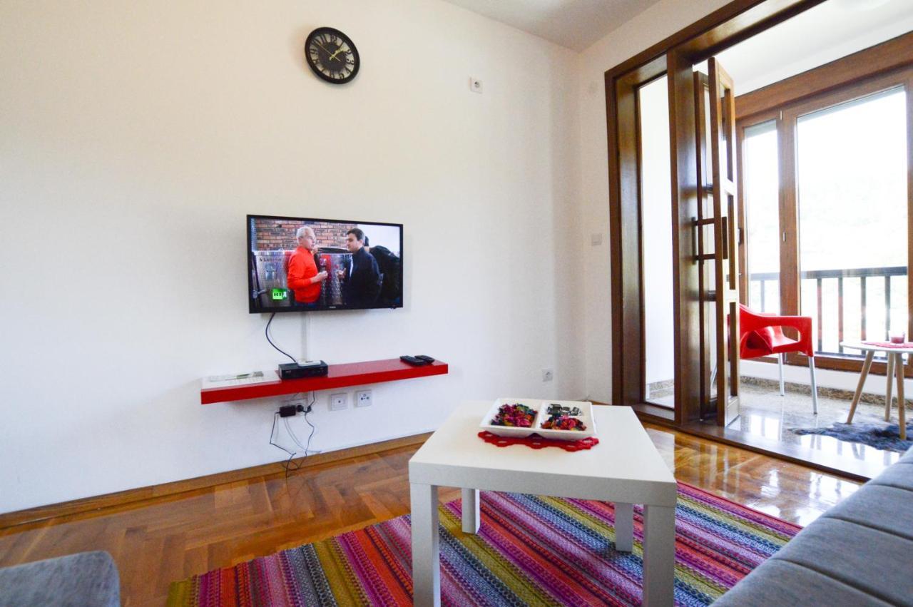 Apartment Holiday Kolašin Exteriér fotografie