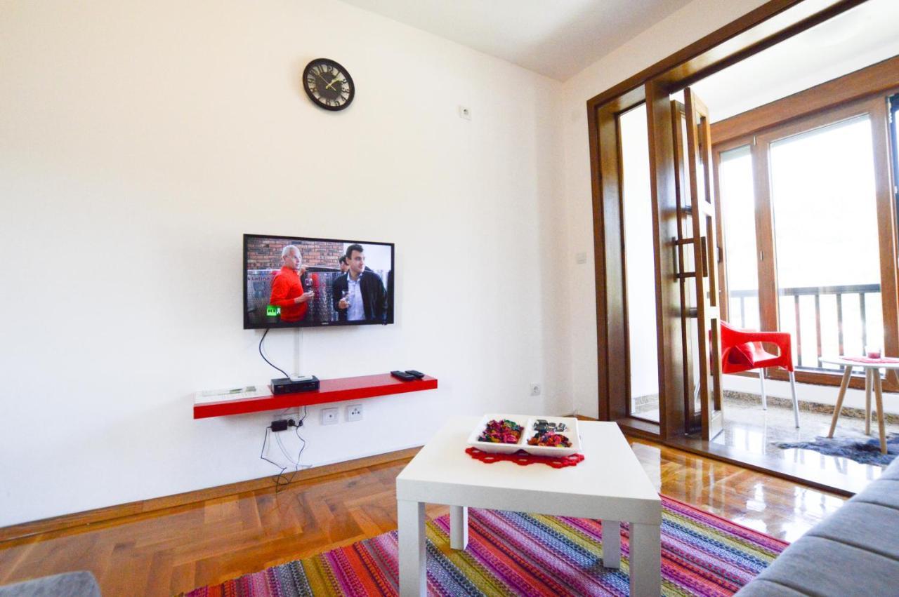 Apartment Holiday Kolašin Exteriér fotografie