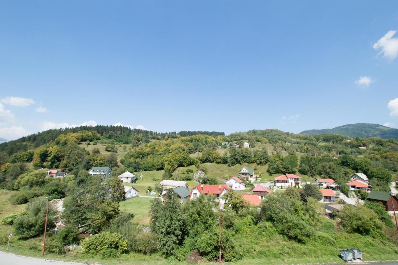 Apartment Holiday Kolašin Exteriér fotografie