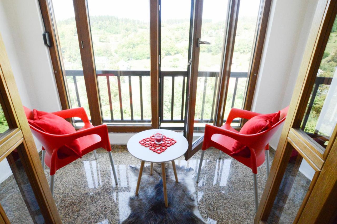 Apartment Holiday Kolašin Exteriér fotografie