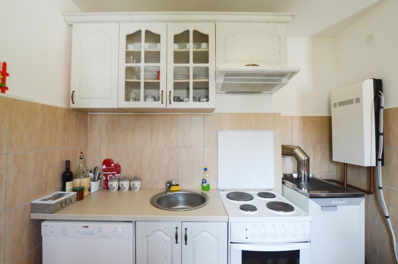 Apartment Holiday Kolašin Exteriér fotografie