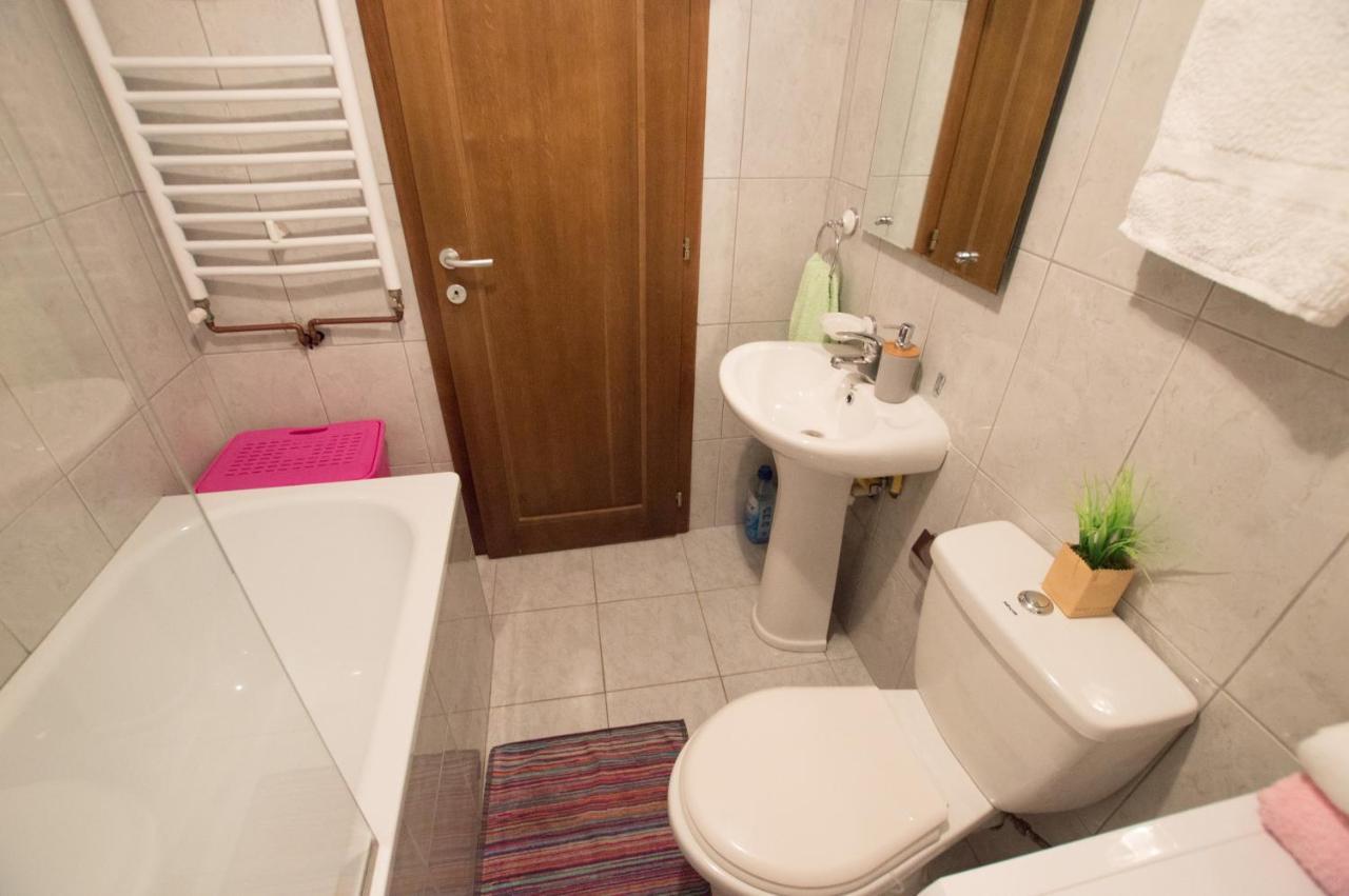 Apartment Holiday Kolašin Exteriér fotografie