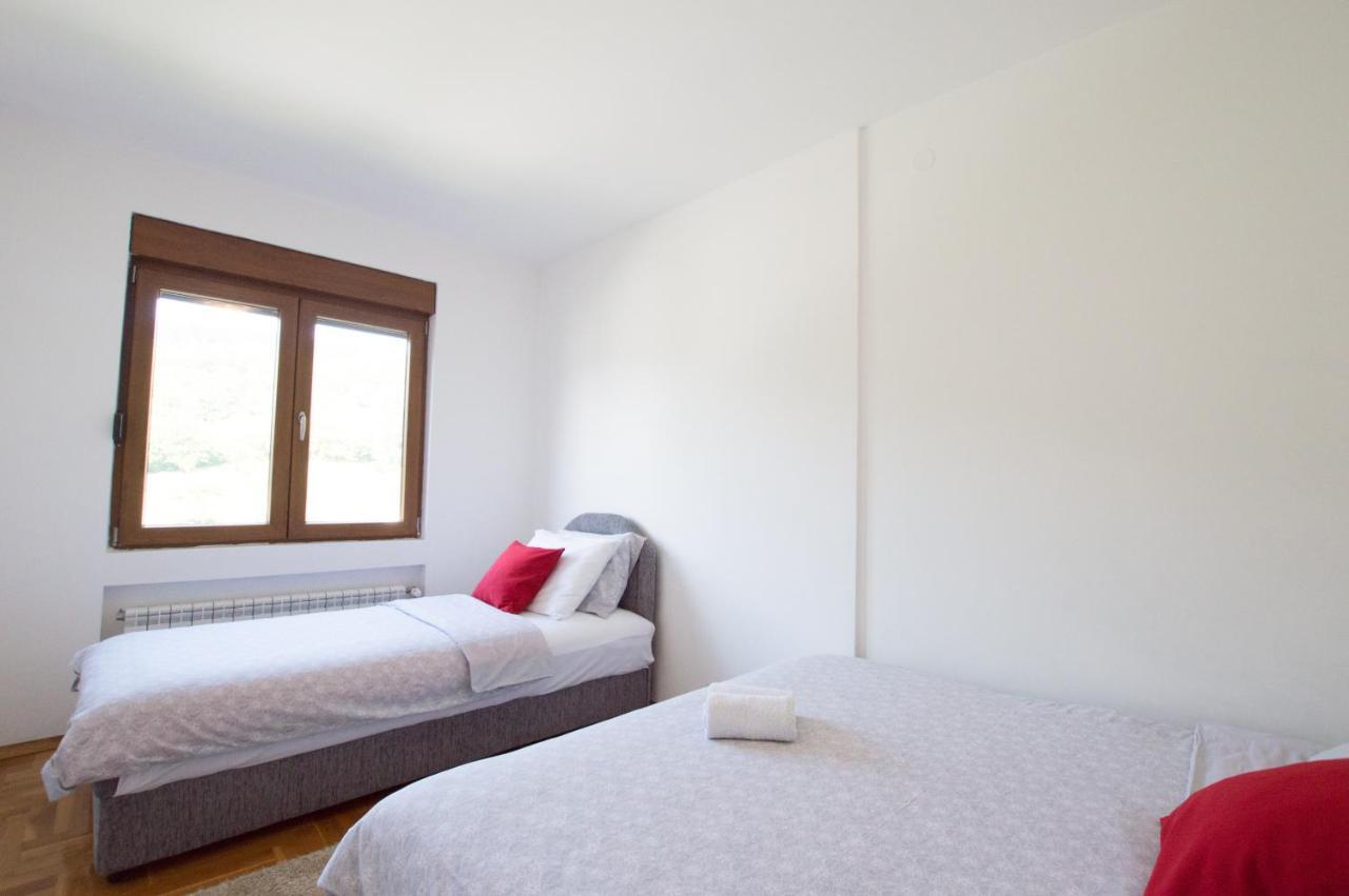 Apartment Holiday Kolašin Exteriér fotografie