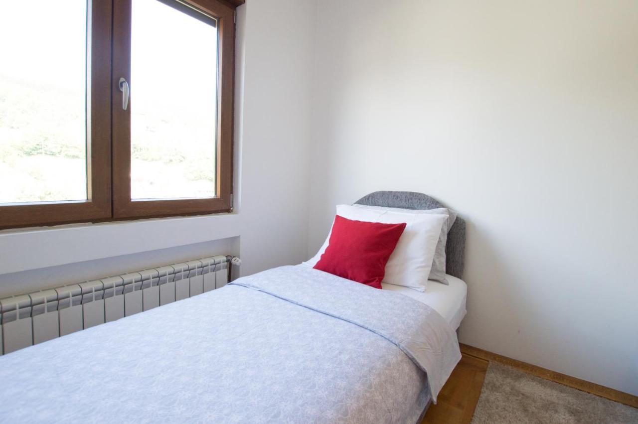 Apartment Holiday Kolašin Exteriér fotografie