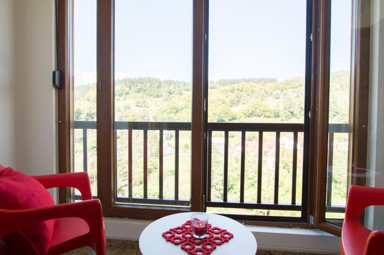 Apartment Holiday Kolašin Exteriér fotografie